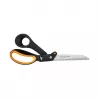 Fiskars Functional Form Universalschere 24 cm Schwarz/Orange