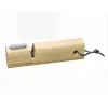 Fiskars Norden Messer- und Axtschärfer N7 - 2-stufig Keramik, feste Winkel 26°/30°, rutschfeste Basis, Schwarz/Grau