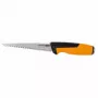 Fiskars Power Tooth™ Säge mit Schutzscheide, 7 TPI, 160 mm Klinge