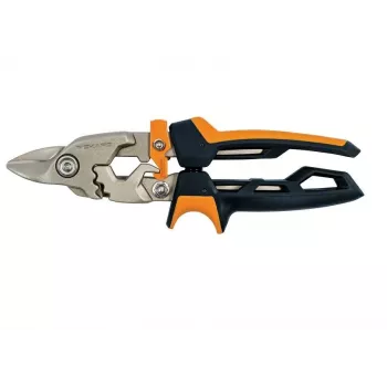 FISKARS PowerGear Blechschere 232mm Rechtsschnitt
