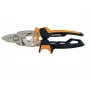 FISKARS PowerGear Blechschere 232mm Rechtsschnitt