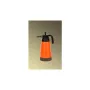 FISKARS Drucksprüher 1,8 l Handpumpen-Gartensprüher mit verstellbarer Düse, HDPE-Tank, ergonomischem Griff, Schwarz/Orange