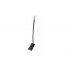 Fiskars Vollmetall-Schaufel mit I-förmigem Griff