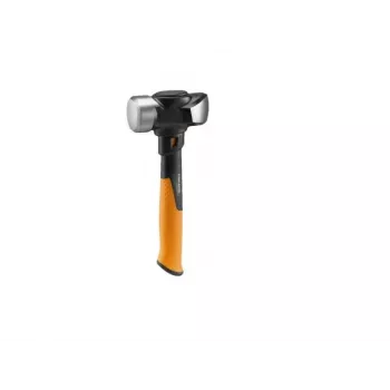 Fiskars Spaltaxt 1020217 - Kurzer Abbruchhammer, Mittel