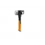 Fiskars Spaltaxt 1020217 - Kurzer Abbruchhammer, Mittel