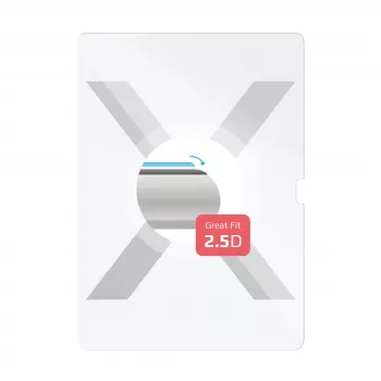 FIXED 2.5D Tempered Glass für Apple iPad Air 11 Zoll (2024-2026)