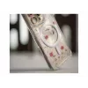 FIXED MagBloom Case für Apple iPhone 17 Pro Max, Blush Plum