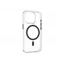 Fixed MagPurity Rückseitenabdeckung für Apple iPhone 15 Pro Max - Transparent PC+TPU