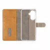 Fixed Opus Book Case für Samsung Galaxy A37 5G, Kunstleder, Braun