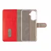 Fixed Opus Book Case für Samsung Galaxy A37 5G, Kunstleder, Rot