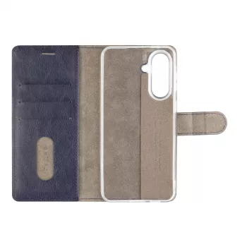 Fixed Opus Book Case für Samsung Galaxy A57 5G, Kunstleder, Blau