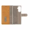 Fixed Opus Book Case für Samsung Galaxy A57 5G, Kunstleder, Braun