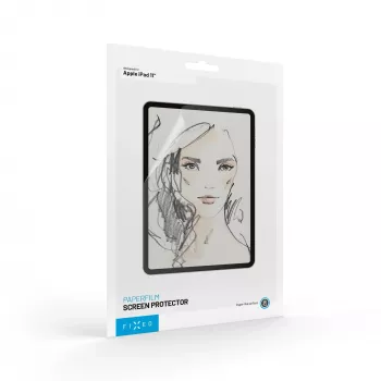 FIXED PaperFilm Displayschutzfolie für Apple iPad Air 11 Zoll (2024-2026)