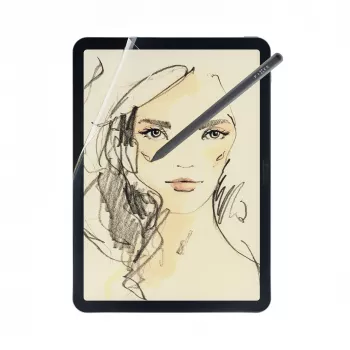 FIXED PaperFilm Displayschutzfolie für Apple iPad Pro 13 inch (2024/2025)/Air 13 inch (2024/2026)