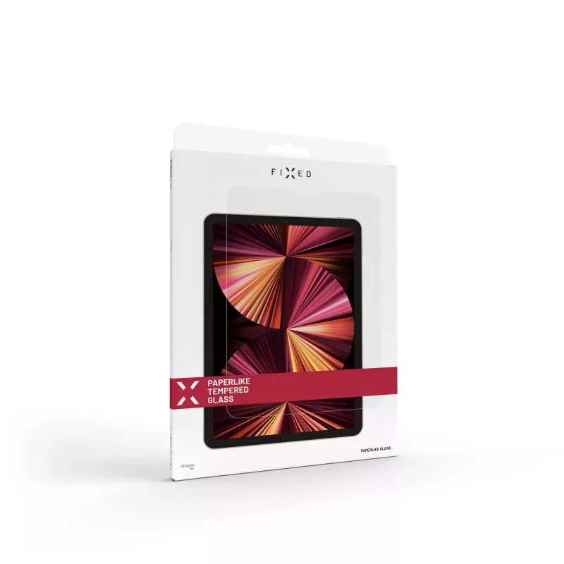 FIXED PaperGlass Screen Protector für Apple iPad Air 11 Zoll (2024-2026)