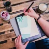 FIXED PaperGlass Screen Protector für Apple iPad Air 11 Zoll (2024-2026)