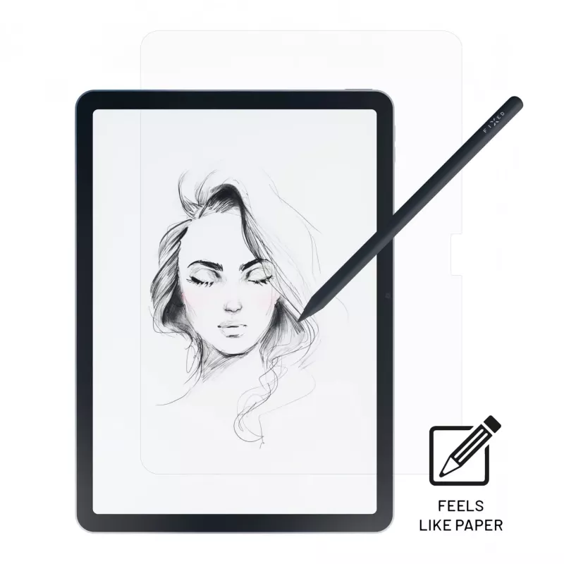 FIXED PaperGlass Screen Protector für Apple iPad Air 11 Zoll (2024-2026)