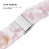 FIXED Resin Strap pro für Apple Watch 38/40/41, Candy Pink