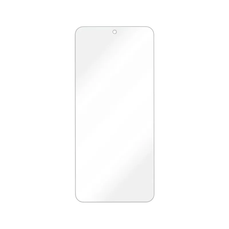 Fixed Displayschutzfolie für Samsung Galaxy A37 5G - Gehärtetes Glas - Transparent - 2.5D