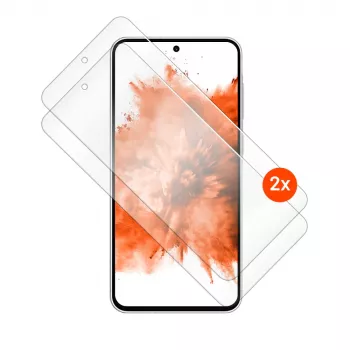 Fixed Displayschutzfolie für Samsung Galaxy A37 5G - Gehärtetes Glas - Transparent - 2.5D
