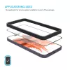 Fixed Displayschutzfolie Xiaomi 17 Ultra Panzerglas klar 2.5D