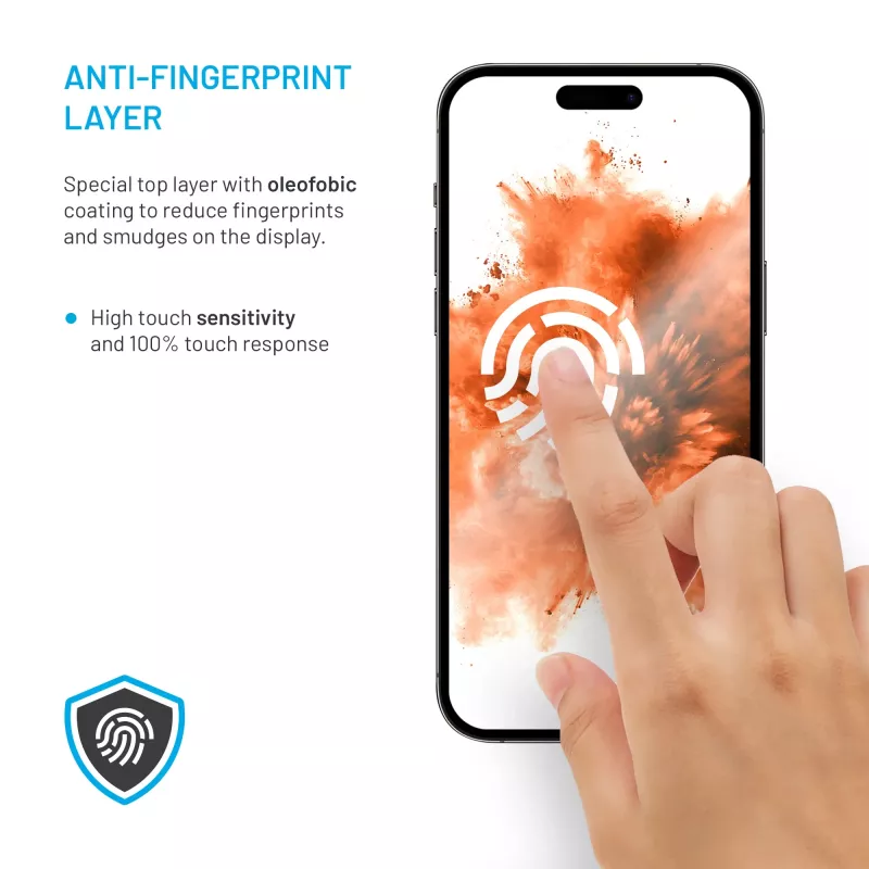 Fixed Displayschutzfolie Xiaomi 17 Ultra Panzerglas klar 2.5D