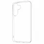 Fixed Story AntiUV Back Cover für Samsung Galaxy A37 5G, TPU, Transparent