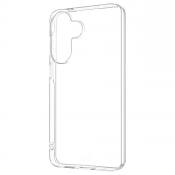 Fixed Story AntiUV Rückseitenhülle für Samsung Galaxy A57 5G, TPU, Transparent