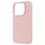 Fixed Story Back Cover für Xiaomi 17 Gummiert Pink