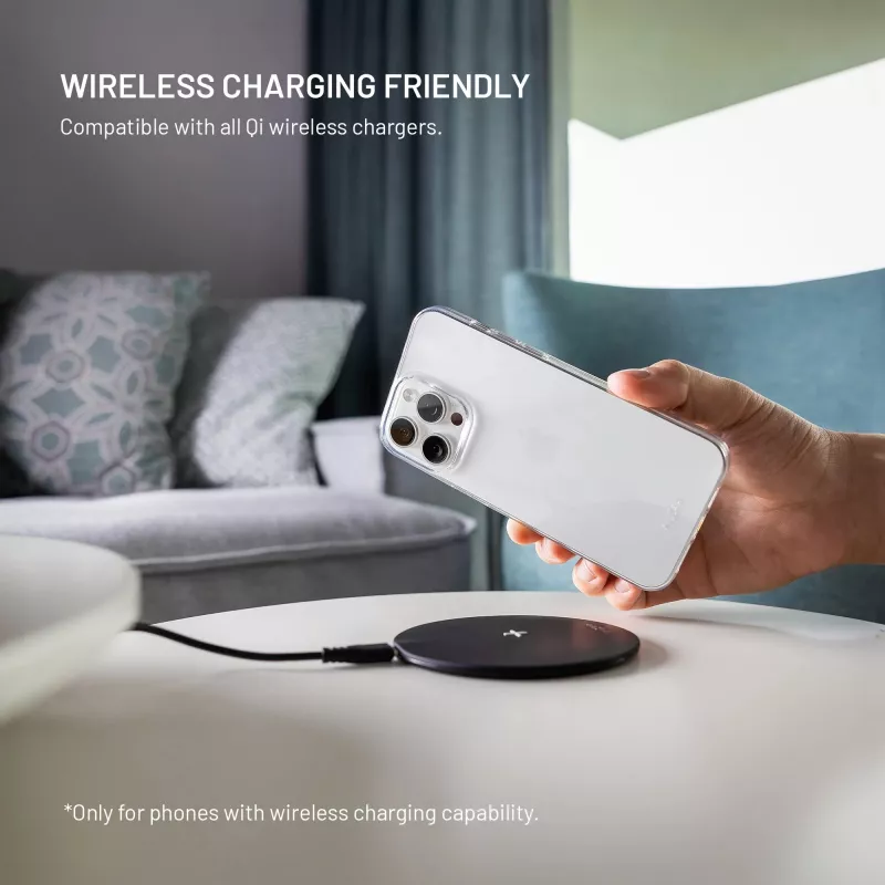 FIXED Story Back Cover für Xiaomi 17 Ultra, klares TPU
