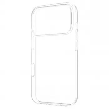 FIXED Story Back Cover für Xiaomi 17 Ultra, klares TPU