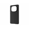 Fixed Story Back Cover für Xiaomi Redmi Note 15 4G/5G / POCO M8 5G - Gummiert - Schwarz