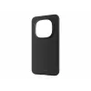 Fixed Story Back Cover für Xiaomi Redmi Note 15 Pro+ 5G, gummiert, Schwarz
