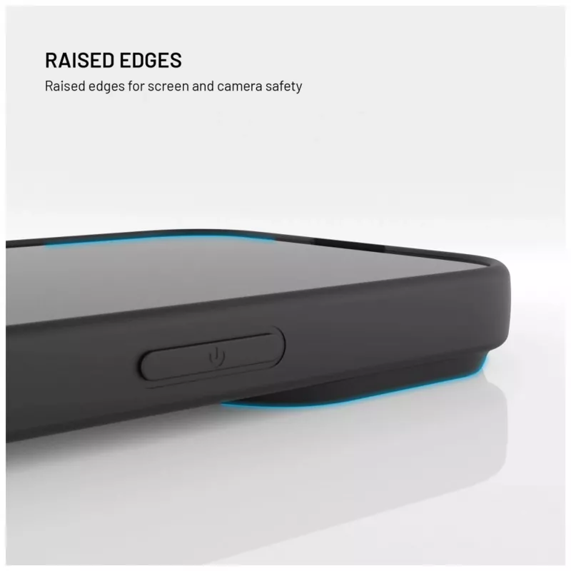 Fixed Story Back Cover für Xiaomi Redmi Note 15 Pro+ 5G, gummiert, Schwarz
