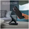 Fixed Story Back Cover für Xiaomi Redmi Note 15 Pro+ 5G, gummiert, Schwarz