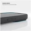 Fixed Story Rückabdeckung für Xiaomi Redmi Note 15 Pro 5G - Gummiert - Schwarz