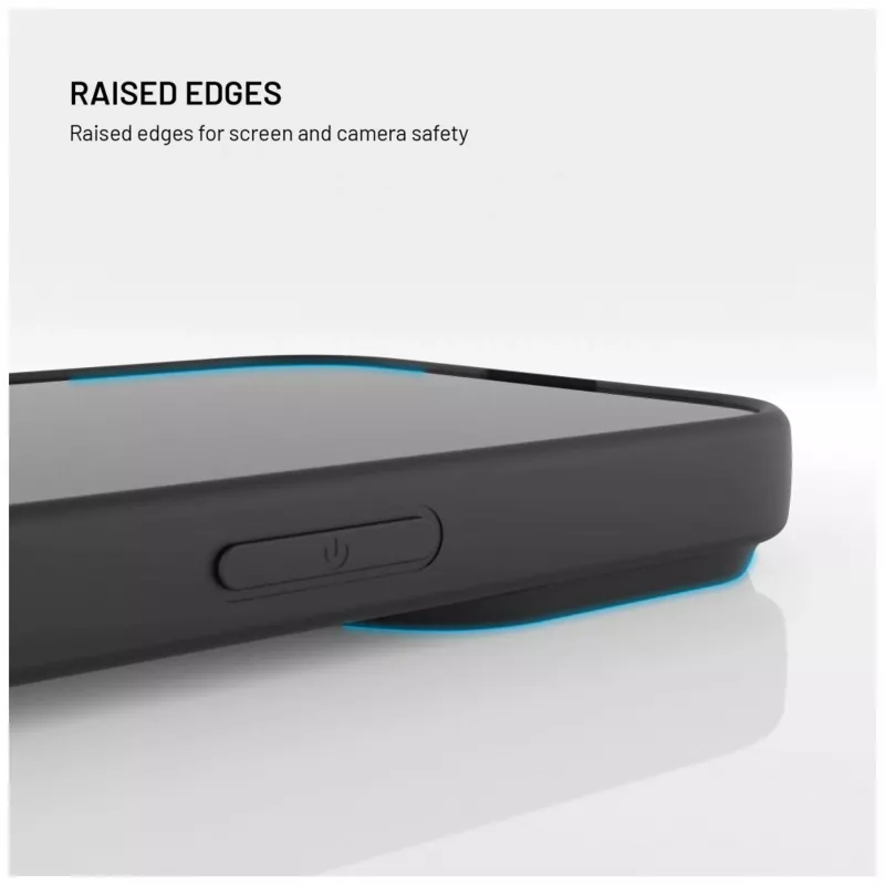 Fixed Story Rückabdeckung für Xiaomi Redmi Note 15 Pro 5G - Gummiert - Schwarz
