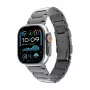 FIXED Titanium Strap pro für Apple Watch 44/45/46/49, Natural Titan