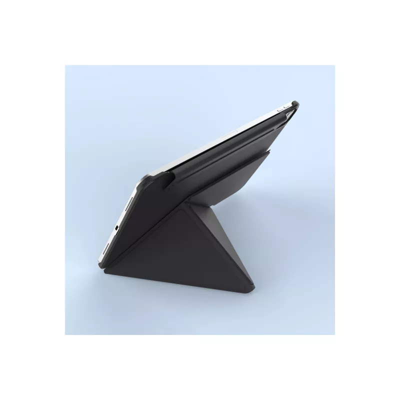 FIXED Trinity Case für Apple iPad Pro 11 Zoll (2018-2022)/iPad Air (2020-2026), Schwarz