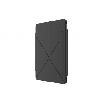 FIXED Trinity Case für Apple iPad Pro 11 Zoll (2018-2022)/iPad Air (2020-2026), Schwarz