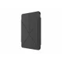 FIXED Trinity Case für Apple iPad Pro 11 Zoll (2018-2022)/iPad Air (2020-2026), Schwarz