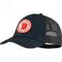 Fjällräven 1960 Logo Långtradarkeps Dark Navy Trucker Cap