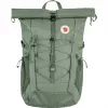 Fjällräven Abisko Hike Foldsack Rucksack - Schwarz