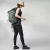 Fjällräven Abisko Hike Foldsack Rucksack - Schwarz