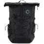 Fjällräven Abisko Hike Foldsack Rucksack - Schwarz
