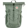Fjällräven Abisko Hike Foldsack Rucksack - Patina Green