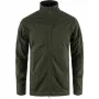 Fjällräven Abisko Lite Fleecejacke Herren Deep Forest