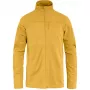 Fjällräven Abisko Lite Fleecejacke Herren Ochre
