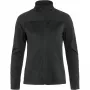 Fjällräven Abisko Lite Fleece Jacket Women's Black