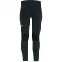 Fjällräven Abisko Trekking Tights HD Damen Schwarz